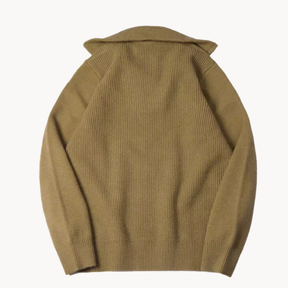 Bellini Pullover mit Reissverschluss