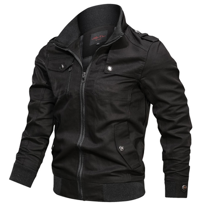 Casual Cargo Combat Winterjacke