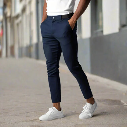 Bequeme, stylische und vielseitige Active-Chinos für Herren