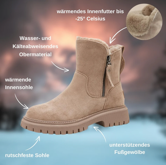 KAIYA™ - Modische Winterstiefel