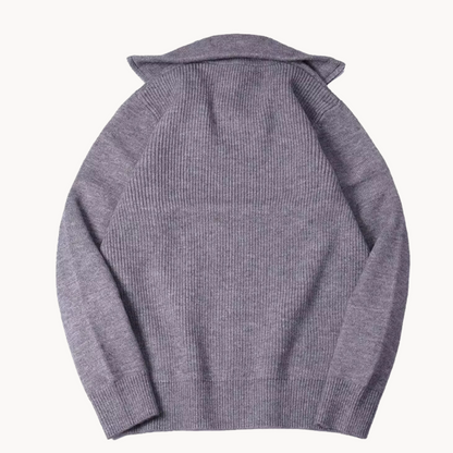 Bellini Pullover mit Reissverschluss