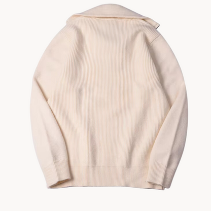 Bellini Pullover mit Reissverschluss