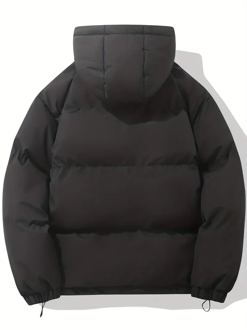 Evita™ - Gefütterte Winterjacke mit Kapuze