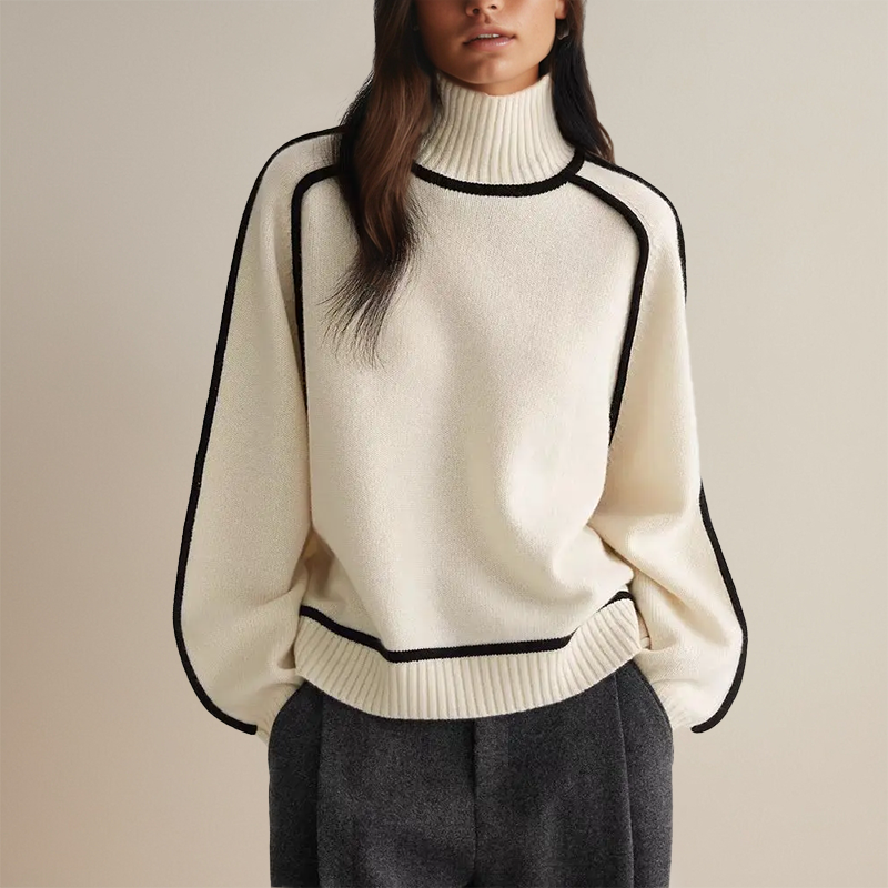 Emilie Rollkragenpullover