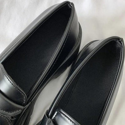 "Patricia" Elegante Designer-Loafers