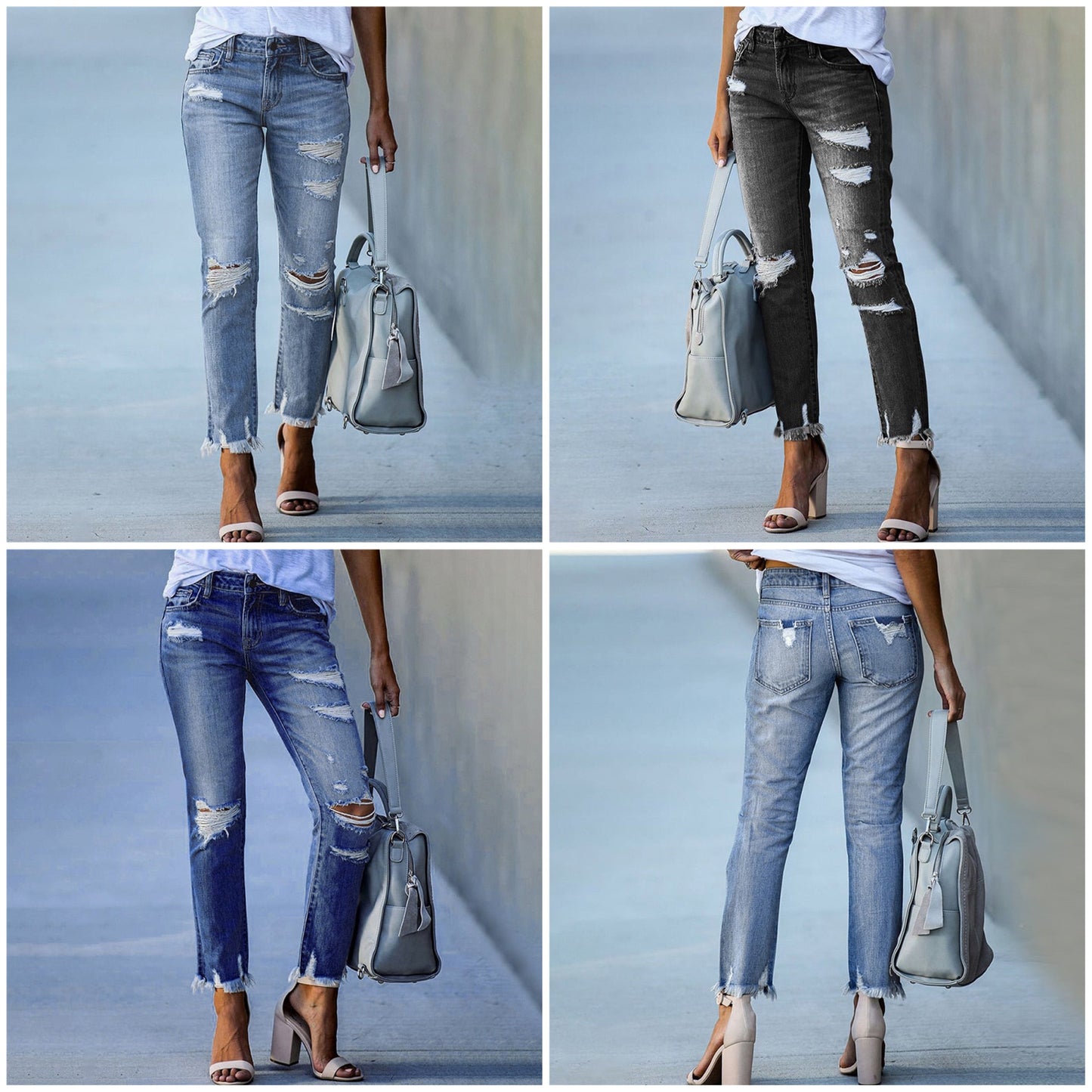 "Liliya"  Modische Jeans