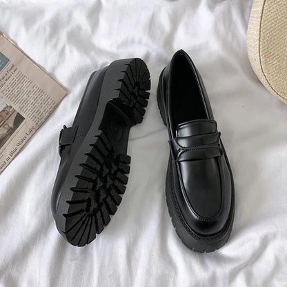 "Patricia" Elegante Designer-Loafers