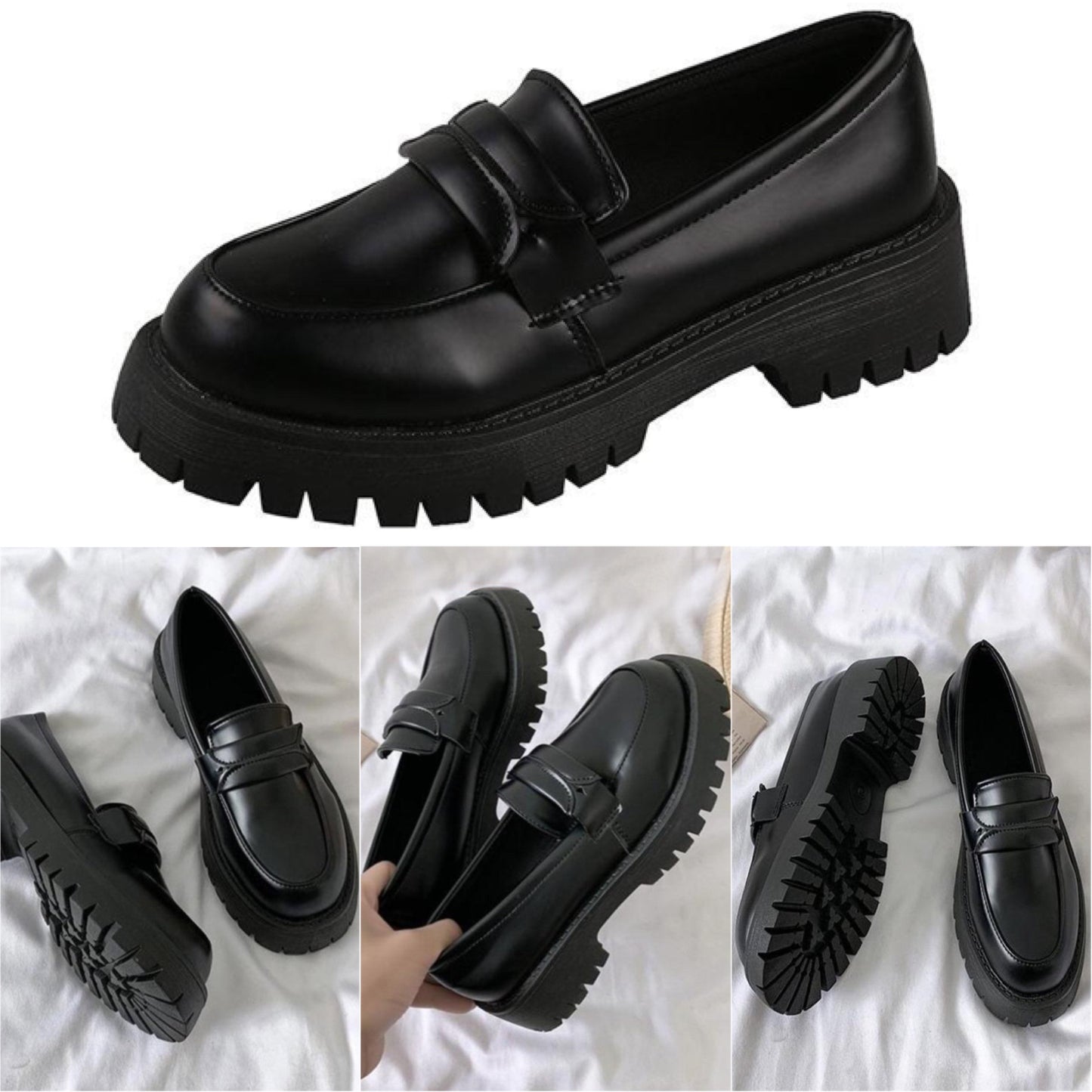 "Patricia" Elegante Designer-Loafers