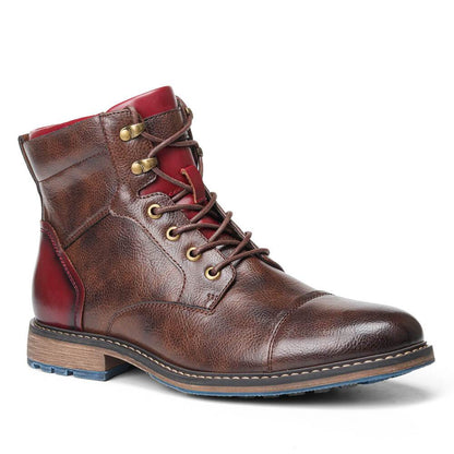 Aaron - Modische Premium-Stiefel