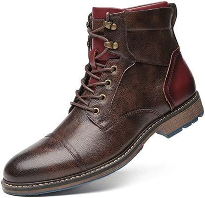 Aaron - Modische Premium-Stiefel