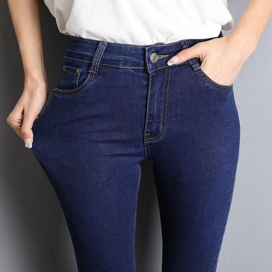 "Siena" Designer-Stretch-Jeans